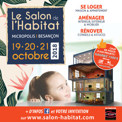 SALON HABITAT BESANCON 2018