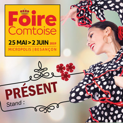 FOIRE COMTOISE 2019