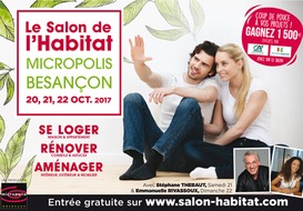SALON HABITAT BESANCON 2017