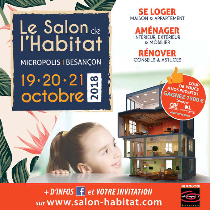 SALON HABITAT BESANCON 2018