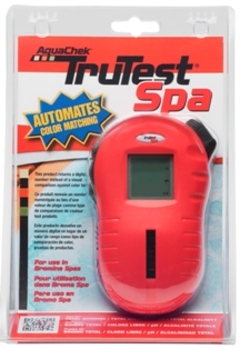 TESTEUR POUR L'EAU DU SPA