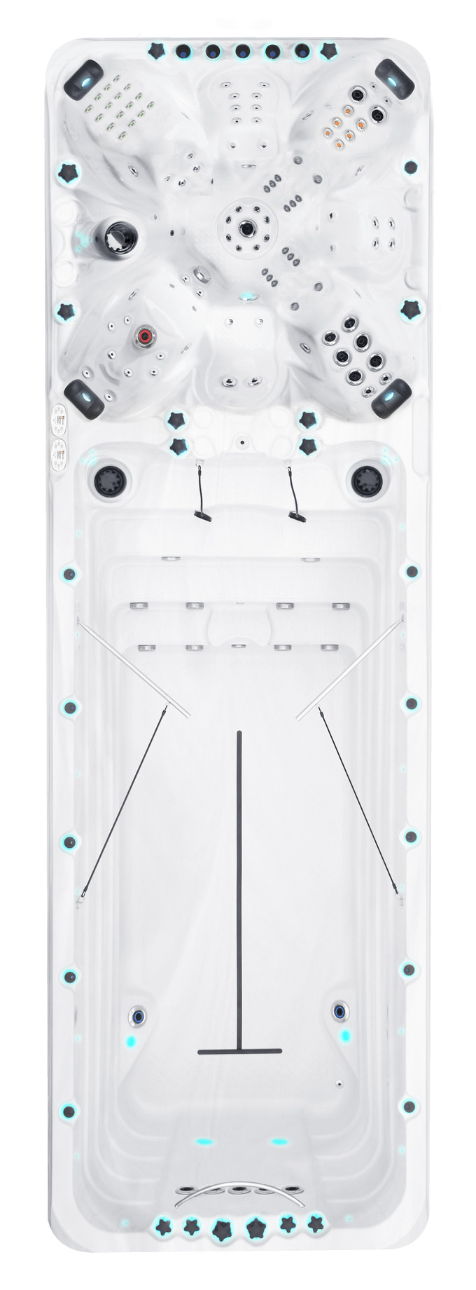 SPA DE NAGE VITALITY