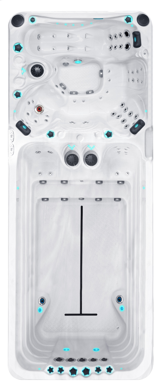 SPA DE NAGE DYNAMIC