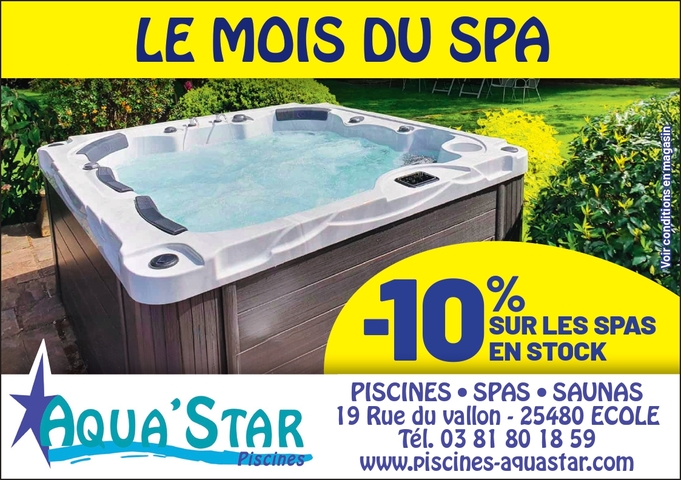 Le mois du SPA
