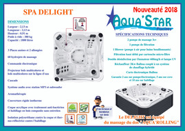 SPA DELIGHT
