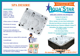 NOUVEAU SPA DESIRE