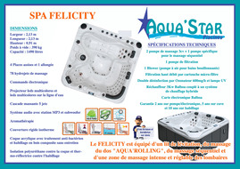 NOUVEAU SPA FELICITY