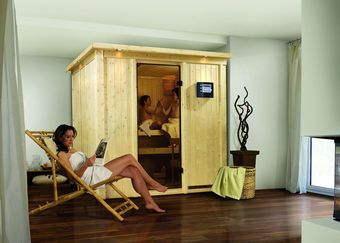 Sauna Ixtapa