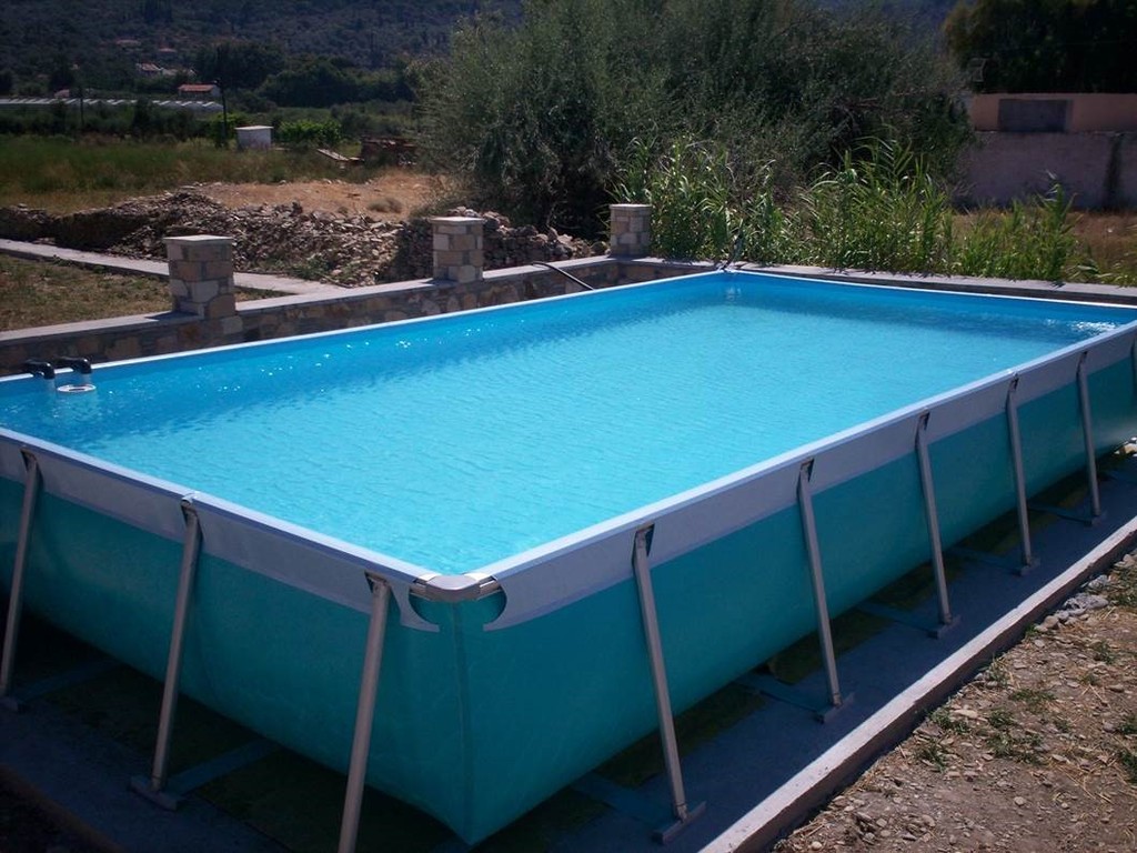 Hors sol acier - Aquastar Piscines